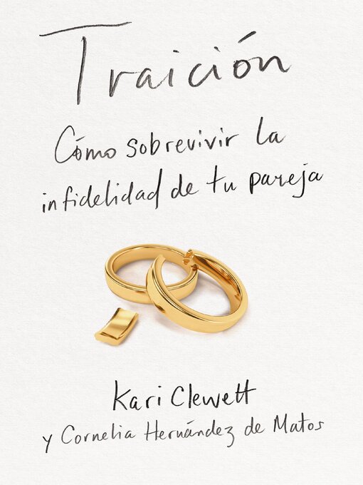 Title details for Traición by Kari Clewett - Available